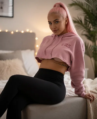 Foto von Layla